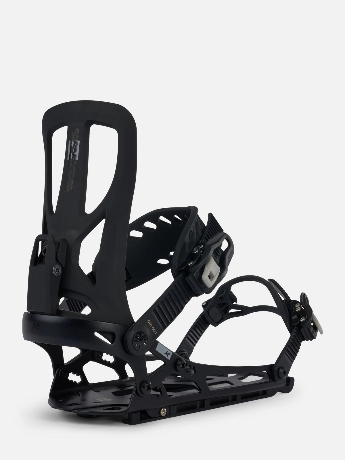 K2 Far Out Unisex Splitboard Snowboard Bindings 2026
