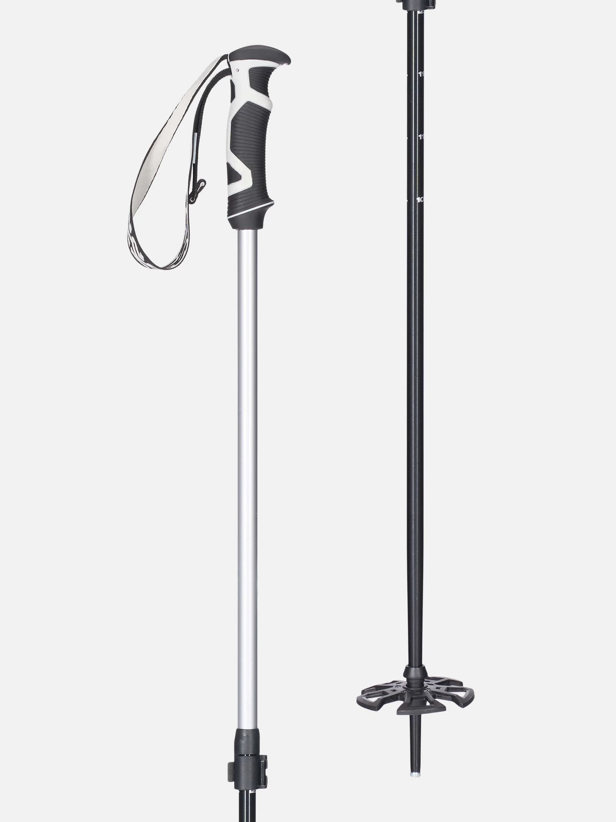 K2 Lockjaw Aluminum Ski Poles 2026
