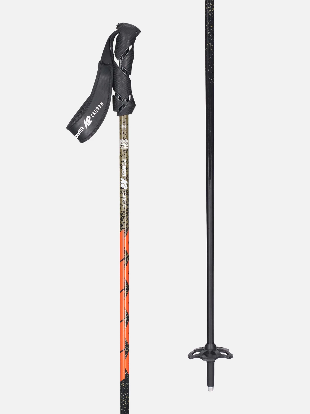 K2 Power Carbon Ski Poles 2026