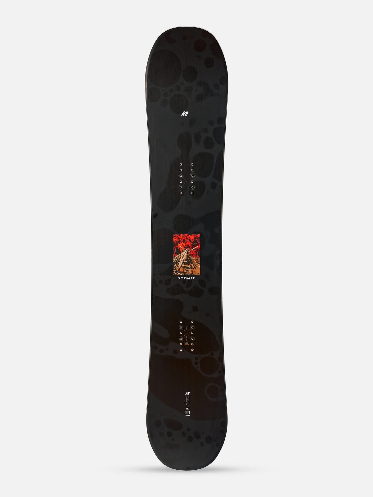 K2 Embassy Men's Snowboard 2026