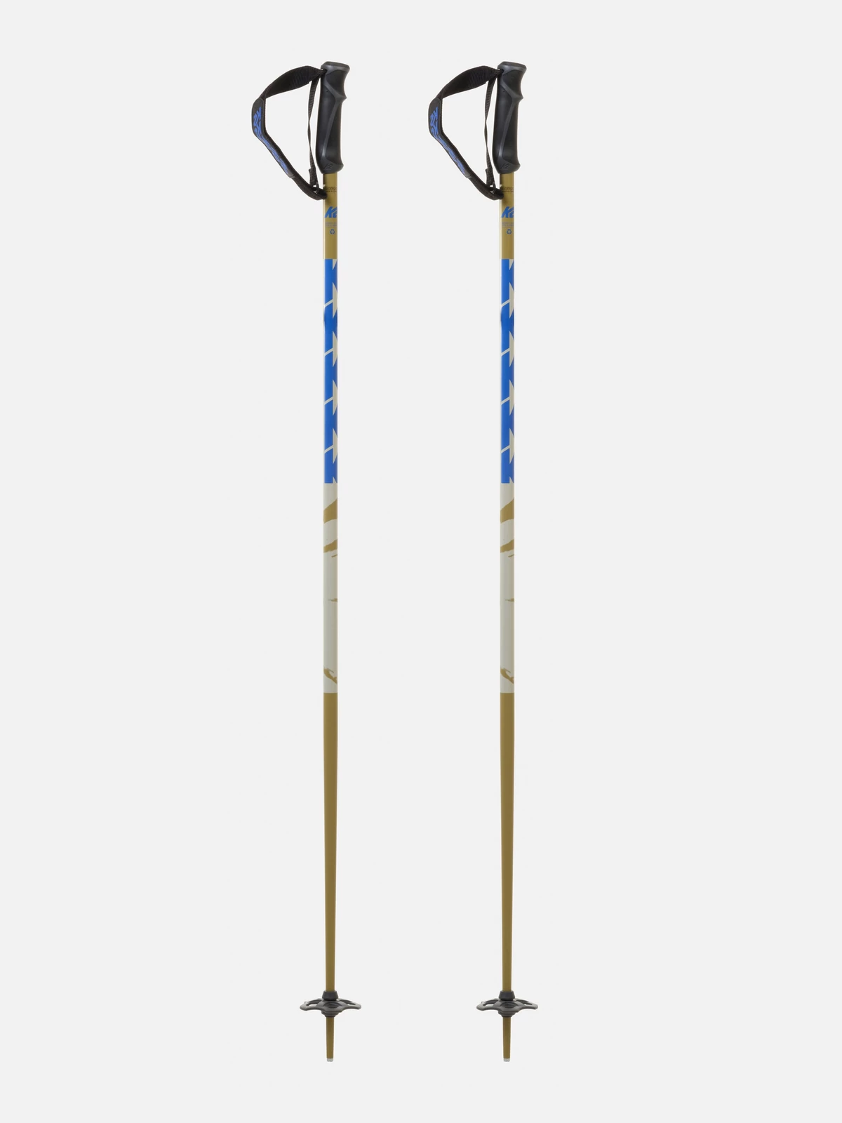K2 Freeride 18 Ski Poles 2026