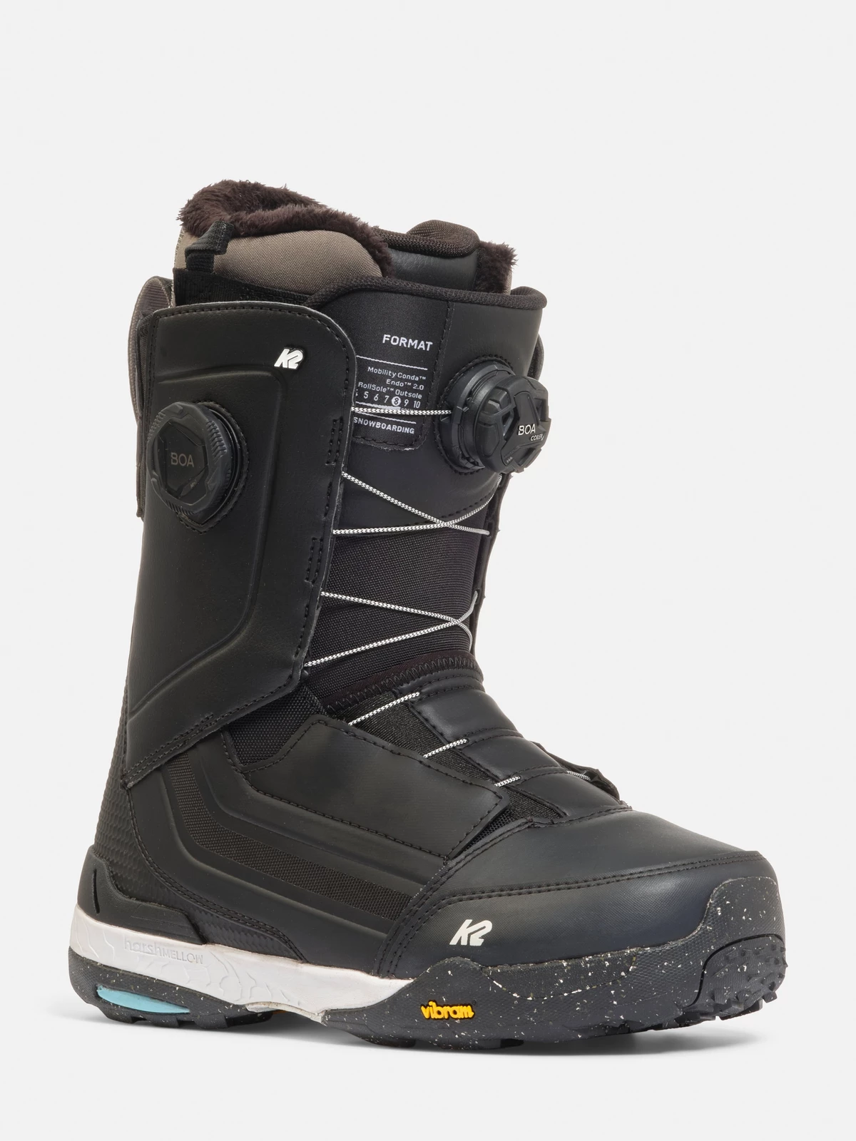 K2 Format Women's Snowboard Boots 2026