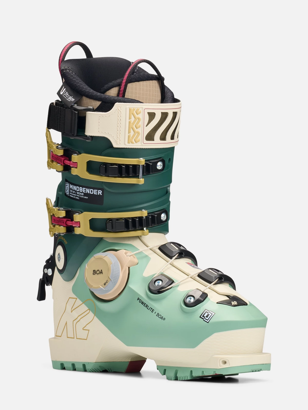 K2 Mindbender 105 BOA® Women's Ski Boots 2026