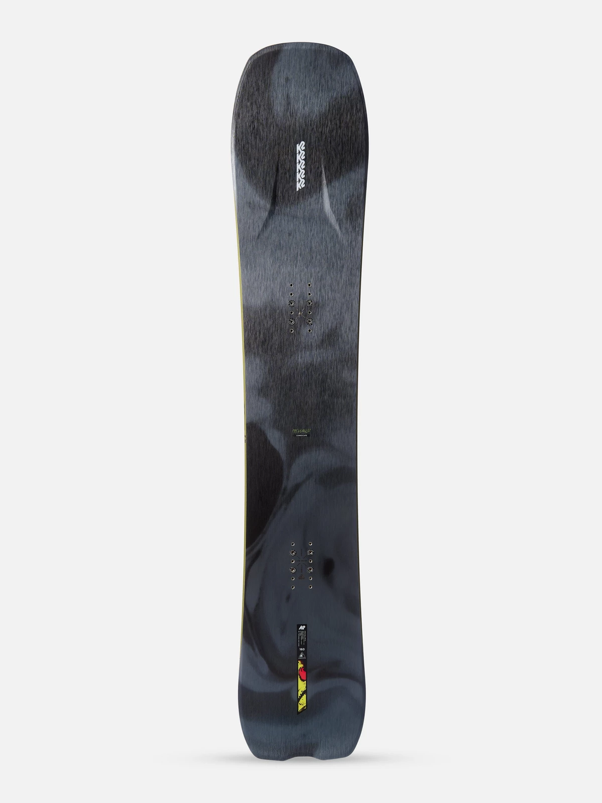 K2 Alchemist Men's Snowboard 2026