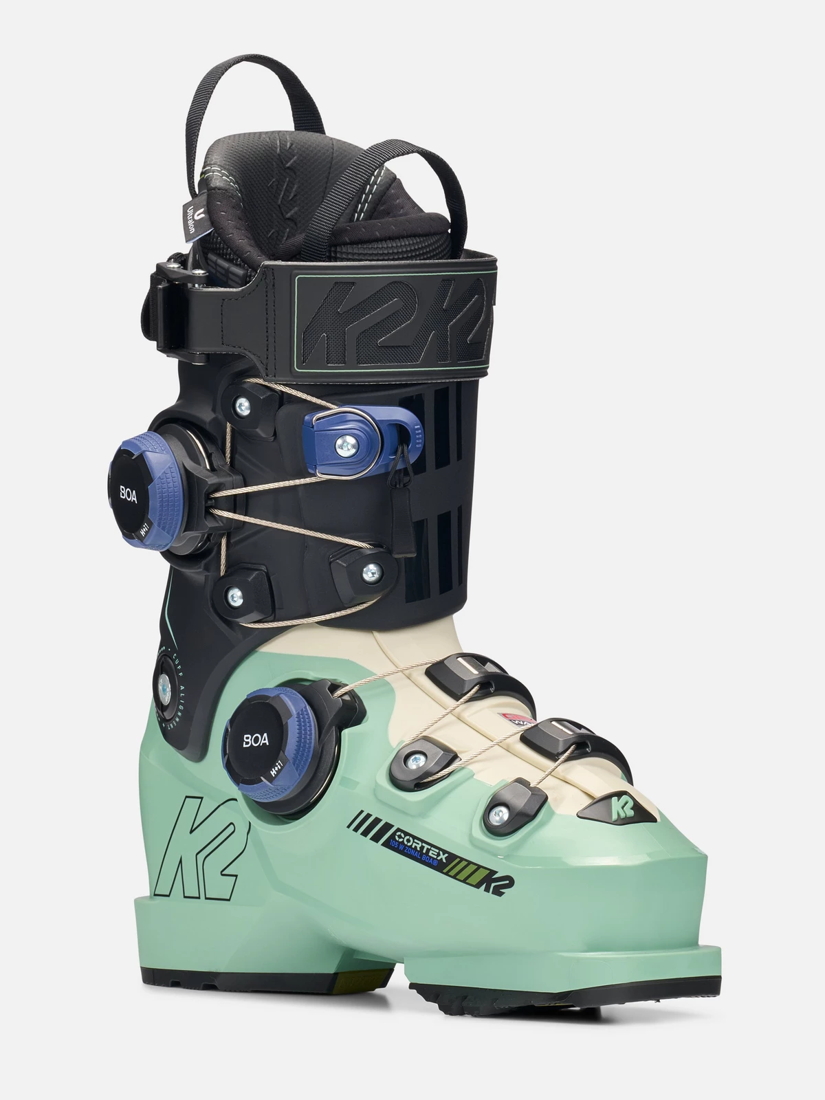 963-K2-Cortex-105-Zonal-BOA-Women-s-Ski-Boots-2026-4.webp K2 Cortex 105 Zonal BOA® Women's Ski Boots 2026